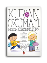 UĞUR BÖCEĞİ YAYINLARI - Kur'an Okumayı Neden Öğrenmeliyim? UĞUR BÖCEĞİ YAYINLARI - Kur'an Okumayı Neden Öğrenmeliyim?