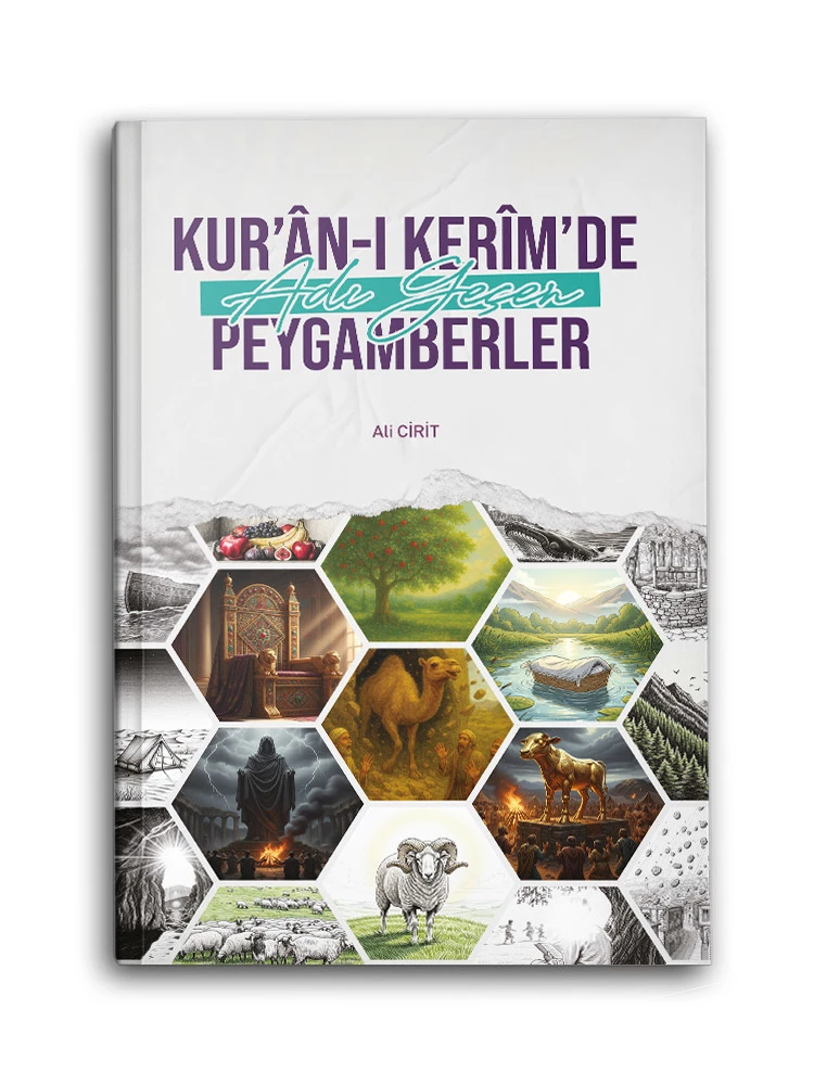 SÜEDA YAYINLARI - Kuran'da Adı Geçen Peygamberler