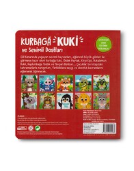 Kurbağa Kuki ve Sevimli Dostları - Bu Kocaman Gözler Kimin 5 - Thumbnail
