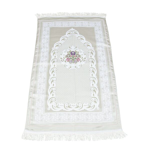 Lace 04 Salah Mat with Lining 