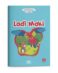 Ladi Maki - Arkadaşlık (Çanta Boy) - Thumbnail