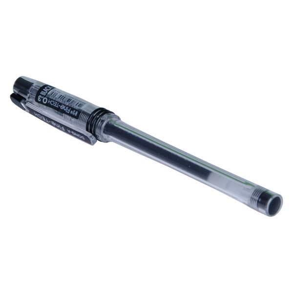 Line Pen - Black - Fine Tip Water-Based 0.3 mm Fine-Tech