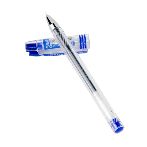 Line Pen - Blue - Fine Tip Water-Based 0.3 mm Fine-Tech