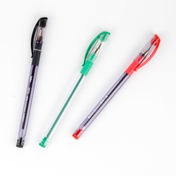 Line Pen - Green - Fine Tip 0.7 mm Faber-Castell - Thumbnail