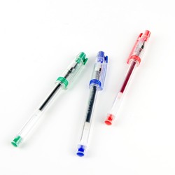 Line Pen - Green - Fine Tip Water-Based 0.3 mm Fine-Tech - Thumbnail