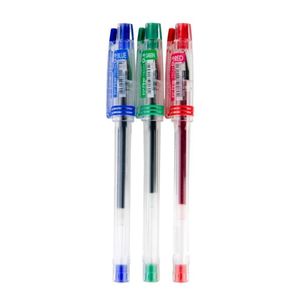 Line Pen - Green - Fine Tip Water-Based 0.3 mm Fine-Tech
