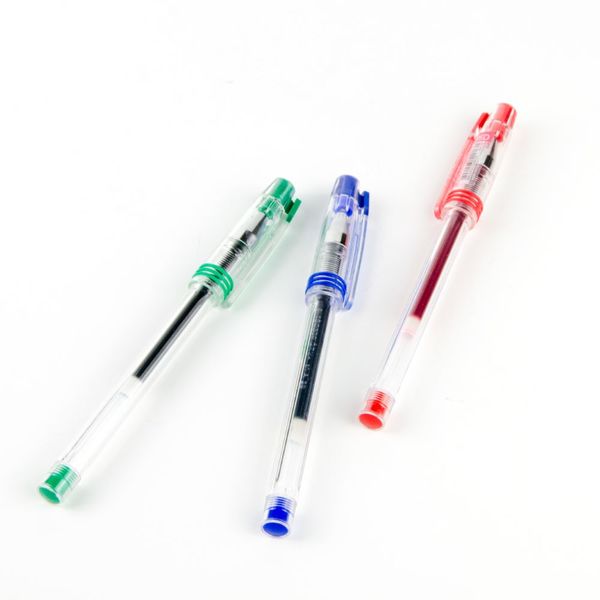 Line Pen - Red - Fine Tip Water-Based 0.3 mm Fine-Tech