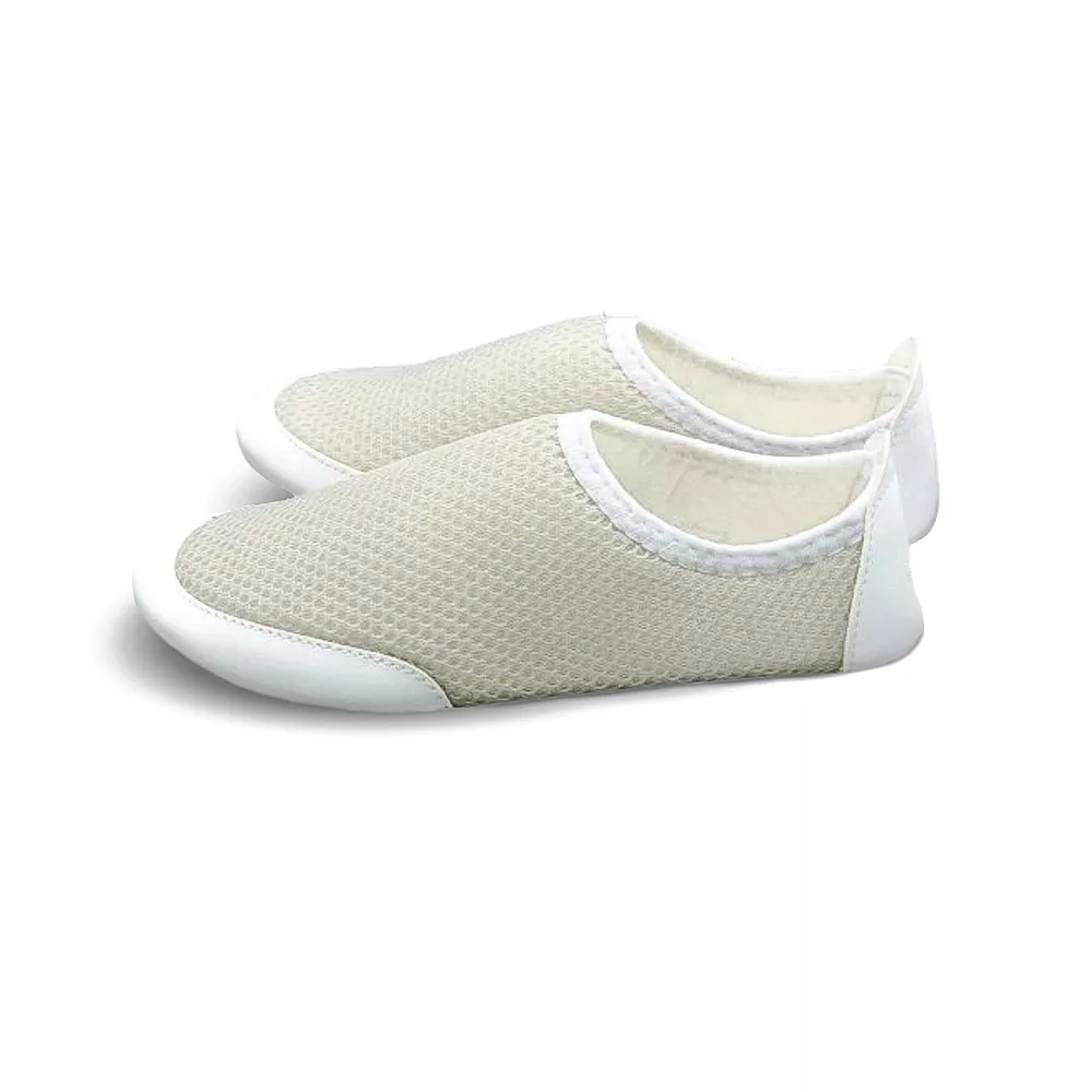 Lüks Tavaf Patiği (Beyaz, 40-41 numara)
