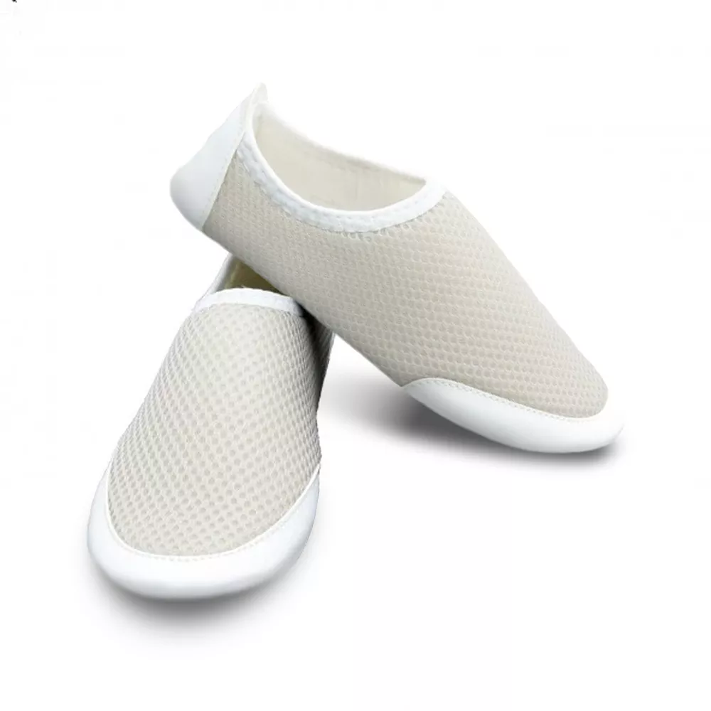 Lüks Tavaf Patiği (Beyaz, 40-41 numara)