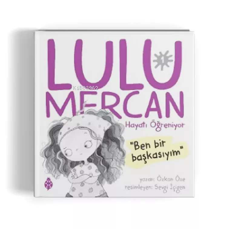 Lulu Mercan Hayatı Öğreniyor Seti (5 Kitap)