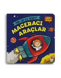 Maceracı Araçlar - Pop-up İle Keşfet 2 - Thumbnail