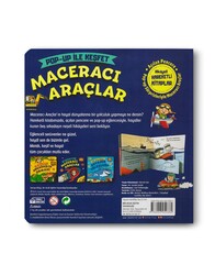 Maceracı Araçlar - Pop-up İle Keşfet 2 - Thumbnail