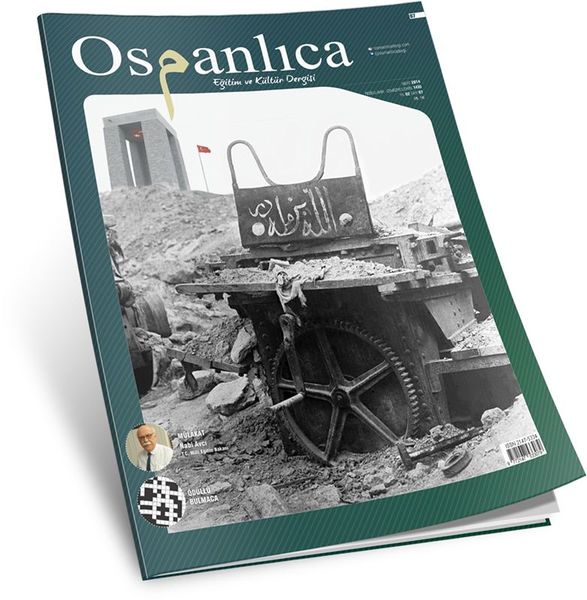 Mart 2014 Osmanlıca Dergisi (Sayı:7)