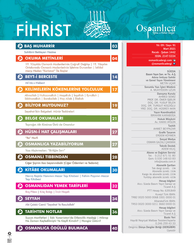 SÜEDA YAYINLARI - Mart 2021 Osmanlıca Dergisi (1)
