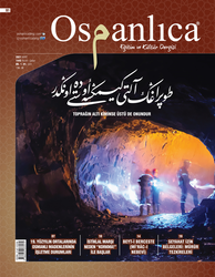 Mart 2021 Osmanlıca Dergisi - Thumbnail
