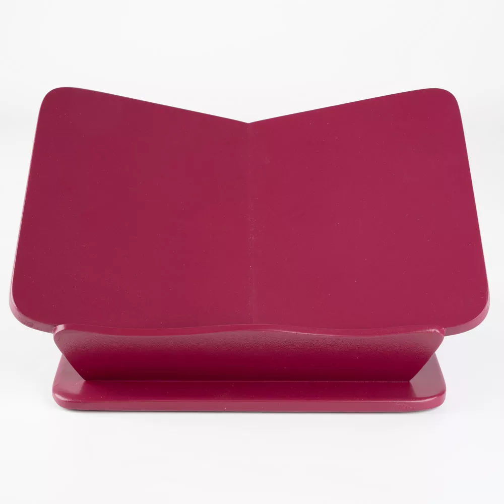Other - Masaüstü Ahşap Rahle (Bordo) Other - Masaüstü Ahşap Rahle (Bordo)