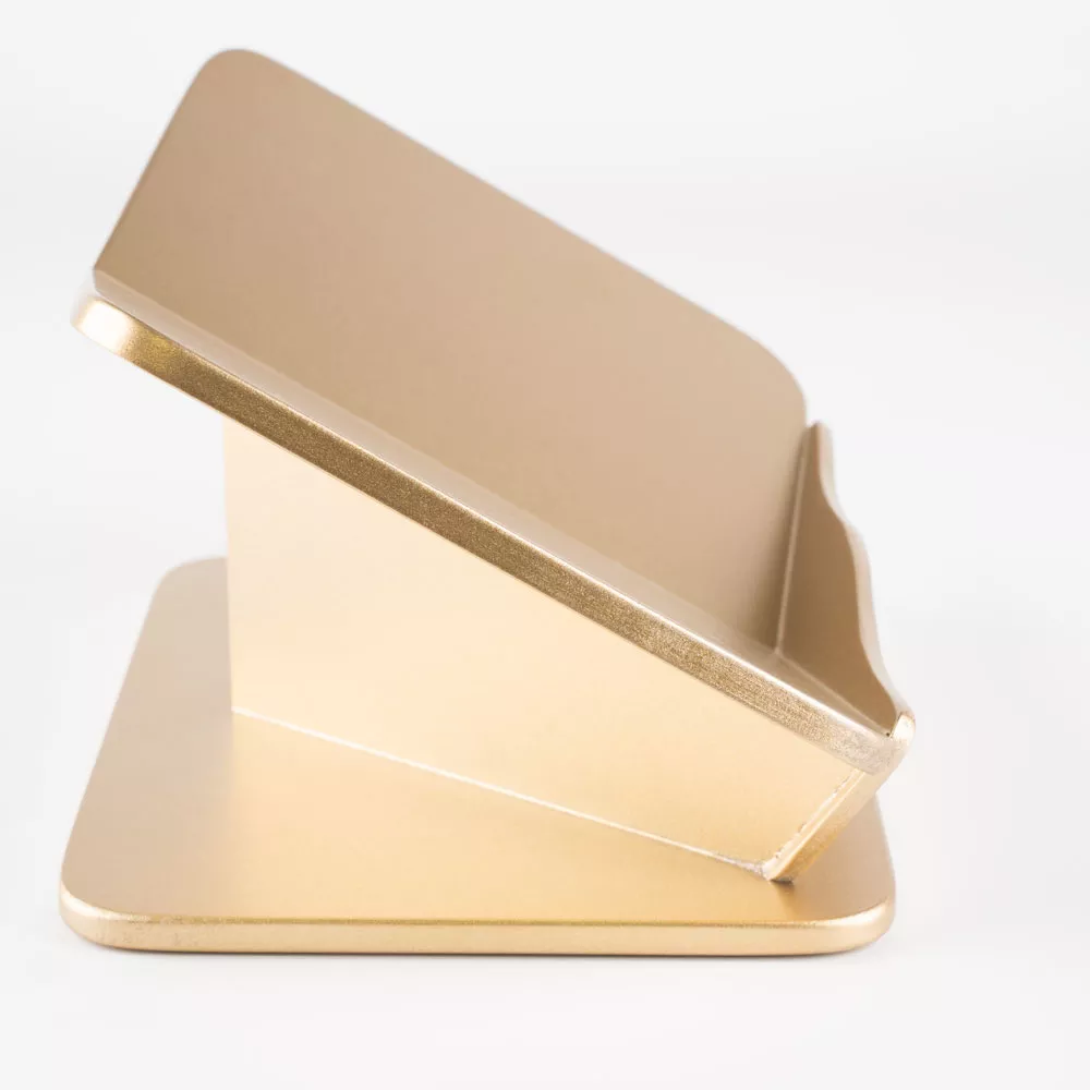 Other - Masaüstü Ahşap Rahle (Gold) (1)