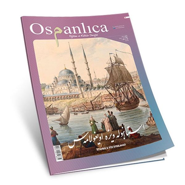 Mayıs 2016 Osmanlıca Dergisi