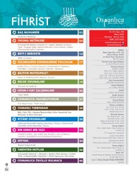 Mayıs 2022 Osmanlıca Dergisi - Thumbnail