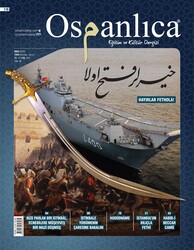 Mayıs 2023 Osmanlıca Dergisi - Thumbnail