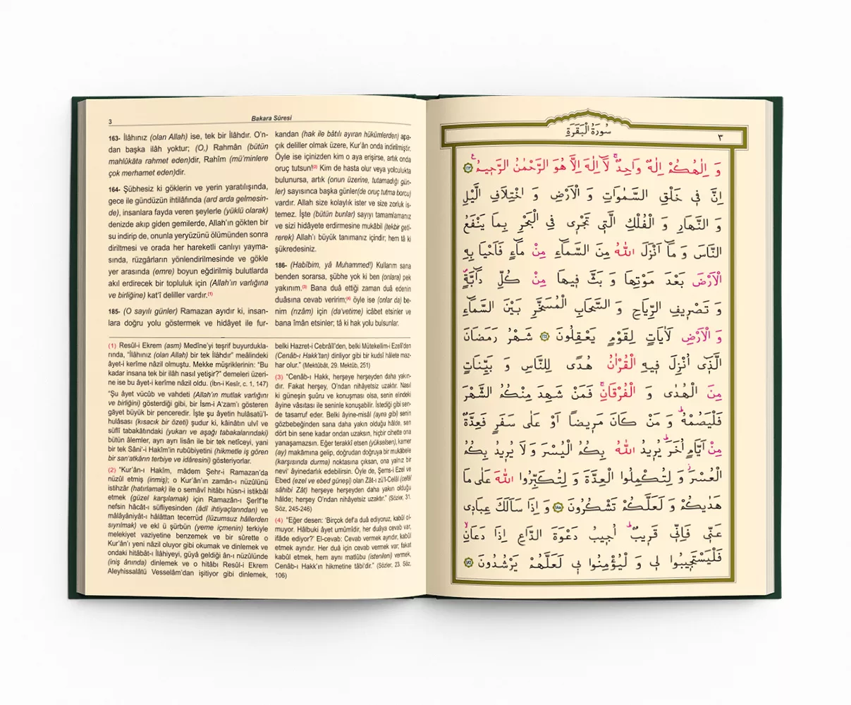 Karşılıklı Hizbül Kuran Meali