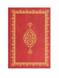 Arapça Mektubat (Orta Boy, Ciltli), المكتوبات - Thumbnail