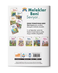 Melekler Beni Seviyor – Dinimi Öğreniyorum - Thumbnail