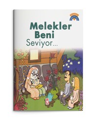 TİMAŞ ÇOCUK - Melekler Beni Seviyor – Dinimi Öğreniyorum