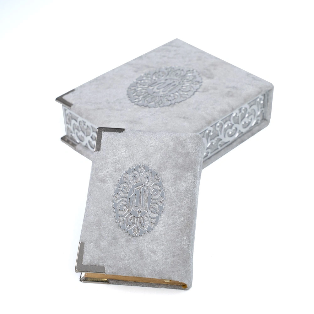 Memlük Desen Kuran-ı Kerim (Cep Boy)