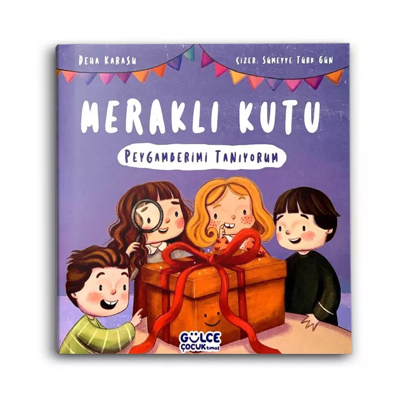 TİMAŞ YAYINLARI - Meraklı Kutu / Peygamberimi Tanıyorum