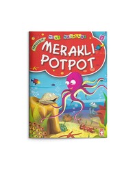 TİMAŞ ÇOCUK - Meraklı PotPot - Arkadaşlık: Mini Masallar 2