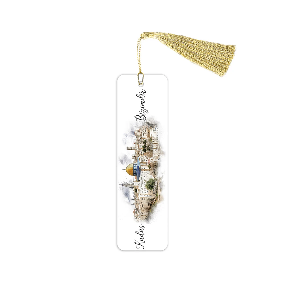 Metal Ayraç Model 11 - Kudüs Bizimdir