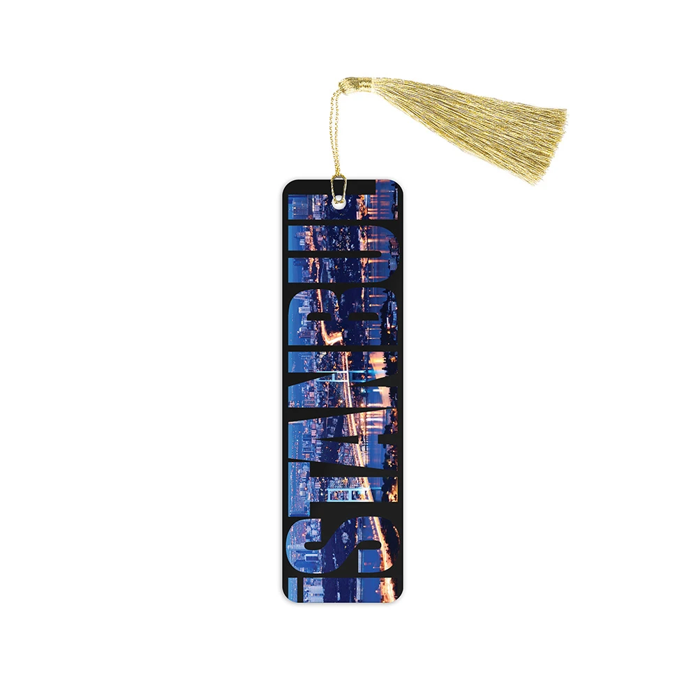 Metal Ayraç Model 16 - İstanbul Gece