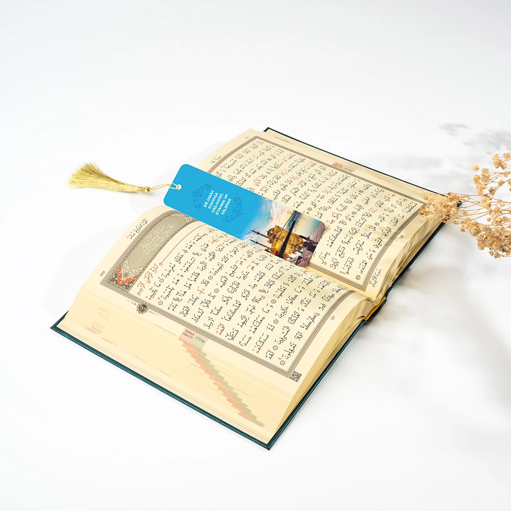 Metal Ayraç Model 17 - Ortaköy Camii - Thumbnail