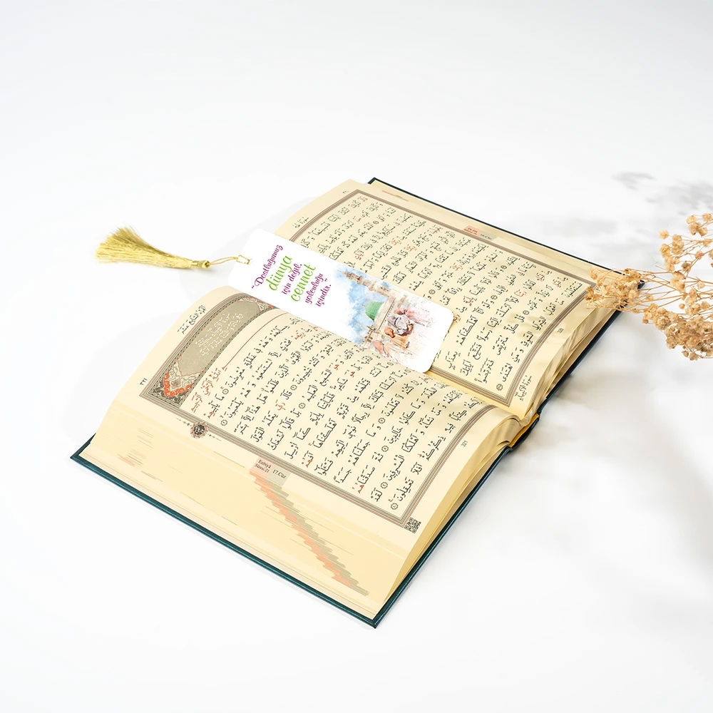 Metal Ayraç Model 22 - Dostluk Söz