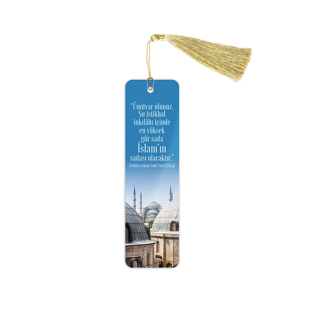 Metal Ayraç Model 27 - Sultan Ahmet Camii