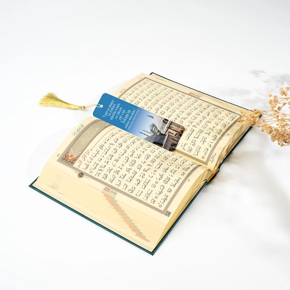 Metal Ayraç Model 27 - Sultan Ahmet Camii - Thumbnail