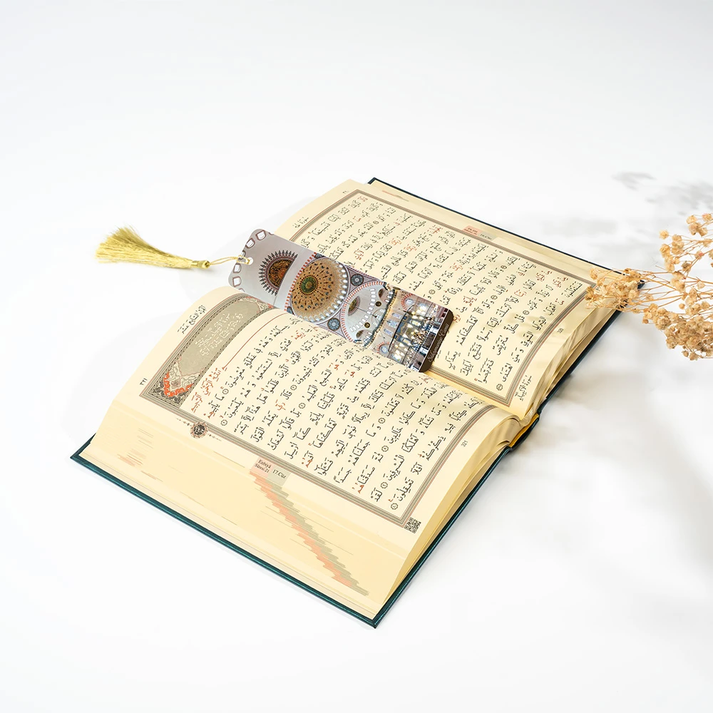 Metal Ayraç Model 3 - Süleymaniye Camii