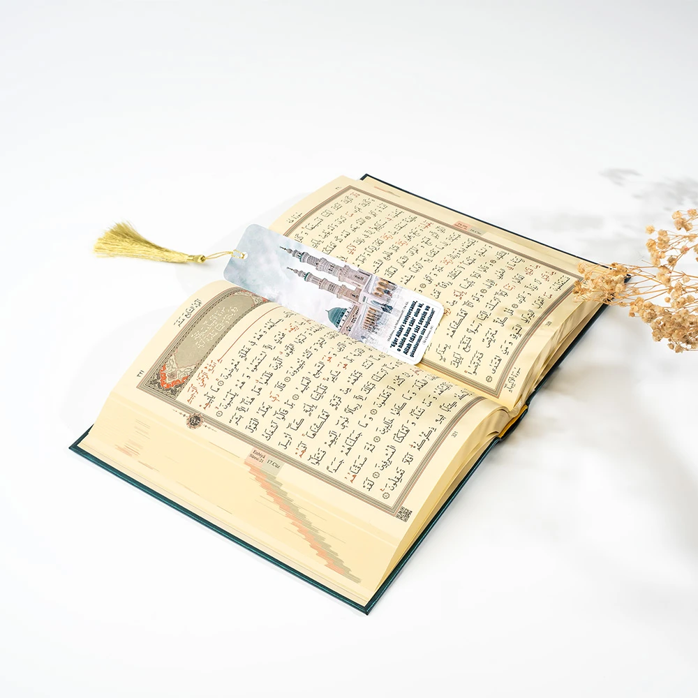 Metal Ayraç Model 9 - Medine-i Münevvere