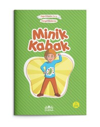 Minik Kabak - Dengeli Beslenme (Çanta Boy) - Thumbnail