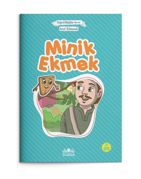 Minik Ekmek - Israf Etmemek (Çanta Boy)