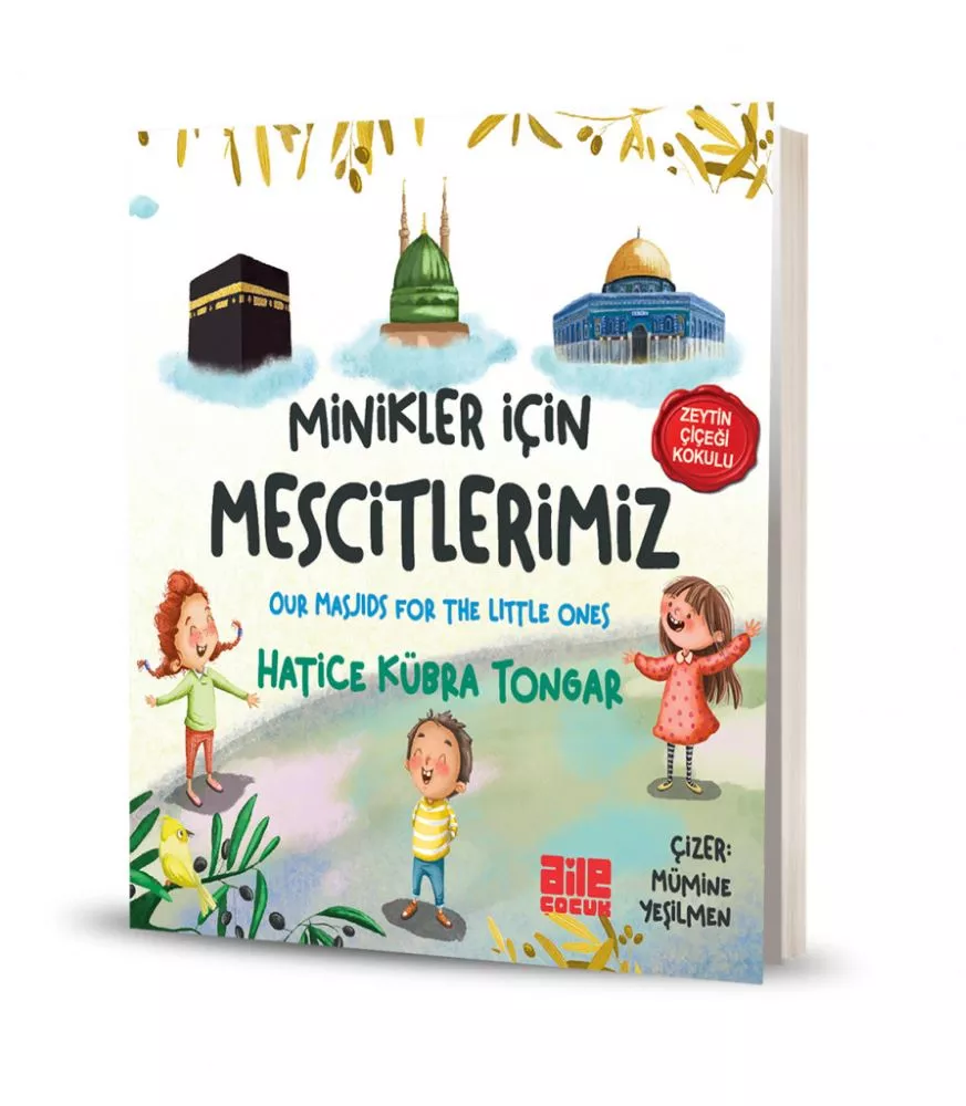 HAYY KİTAP - Minikler İçin Mescitlerimiz