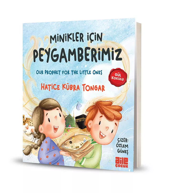 HAYY KİTAP - Minikler İçin Peygamberimiz