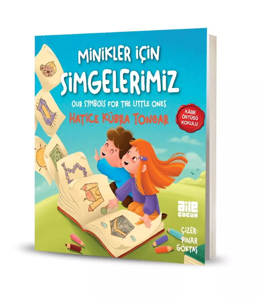 HAYY KİTAP - Minikler İçin Simgelerimiz