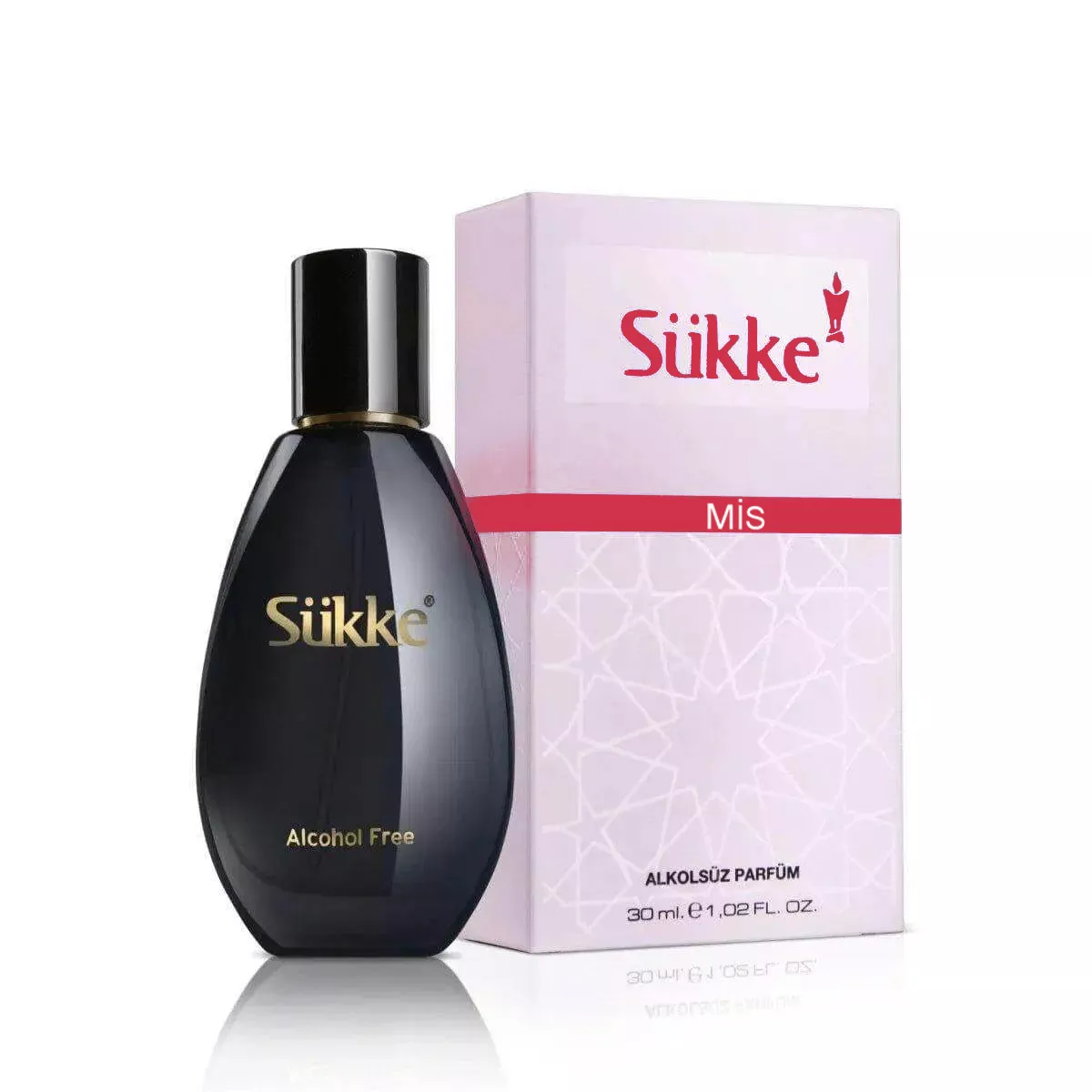 Mis Alkolsüz Kadın Parfüm (Sükke, 30 ml.)