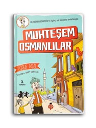 UĞUR BÖCEĞİ YAYINLARI - Muhteşem Osmanlılar