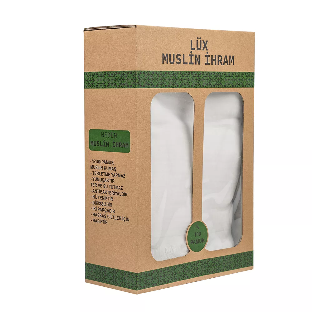 Müslin İhram