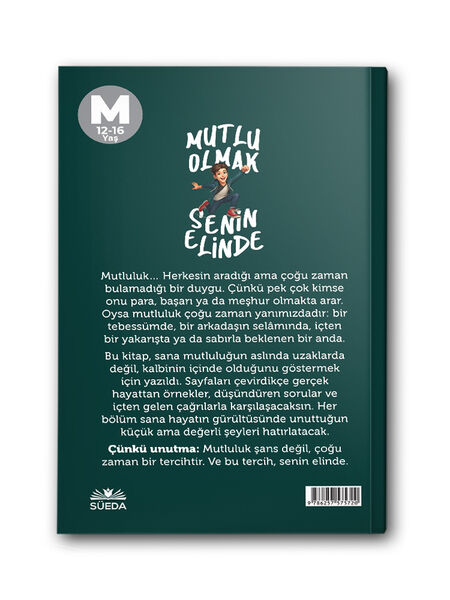 Mutlu Olmak Senin Elinde (M)
