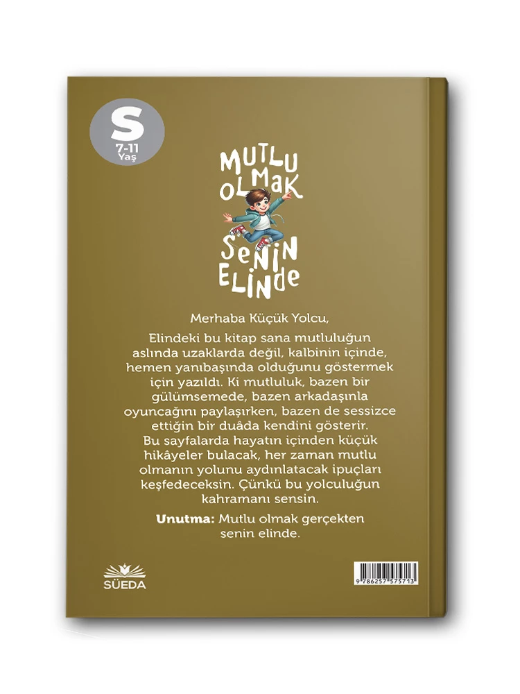 Mutlu Olmak Senin Elinde (S)