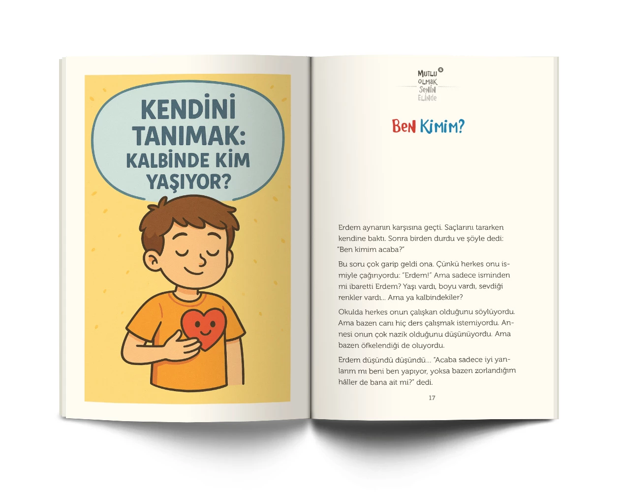 Mutlu Olmak Senin Elinde (S)